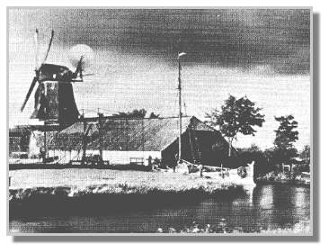 Westrhauderfehn: Mühle "Zeldenrüst"